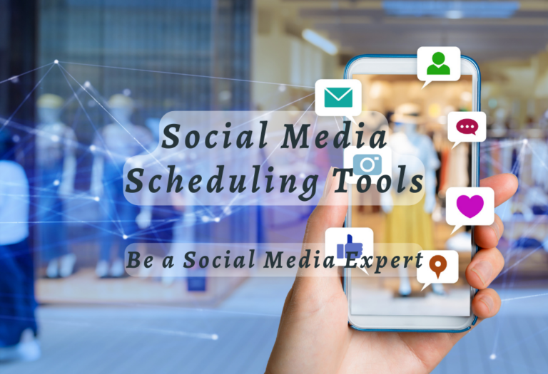Social Media Scheduling Tools – Be a Social Media Expert